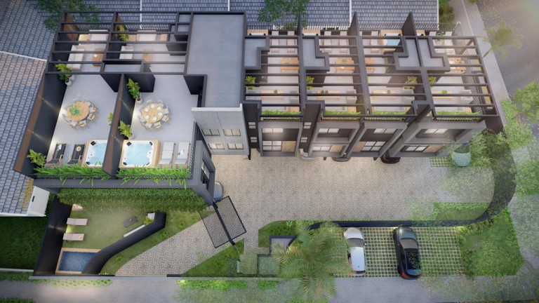 Imagem Casa de Condomínio com 2 Quartos à Venda, 98 m² em Cidade Jardim - São Paulo Imagem Casa de Condomínio com 2 Quartos à Venda, 98 m² em Cidade Jardim - São Paulo