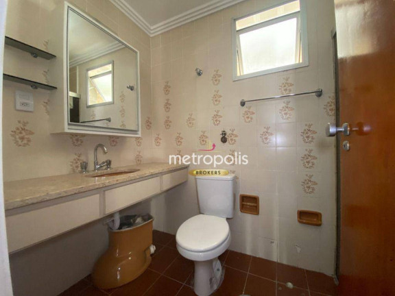 Imagem Apartamento com 3 Quartos à Venda, 117 m² em Santo Antônio - São Caetano Do Sul Imagem Apartamento com 3 Quartos à Venda, 117 m² em Santo Antônio - São Caetano Do Sul