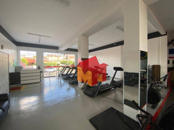 Imagem Sala Comercial à Venda, 600 m² em Residencial Vale Das Nogueiras - Americana