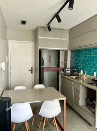 Imagem Apartamento com 1 Quarto à Venda, 36 m² em Mooca - São Paulo