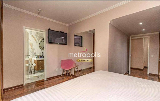 Imagem Apartamento com 4 Quartos à Venda, 170 m² em Santo Antônio - São Caetano Do Sul Imagem Apartamento com 4 Quartos à Venda, 170 m² em Santo Antônio - São Caetano Do Sul