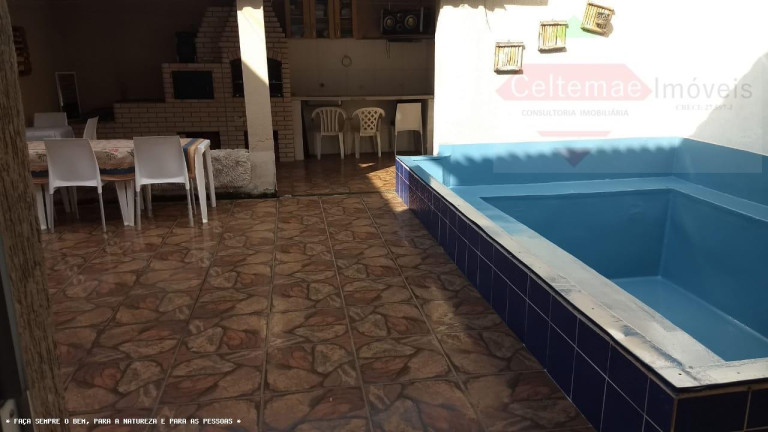 Imagem Casa com 4 Quartos à Venda, 200 m² em Residencial Sitio Santo Antonio - Taubaté