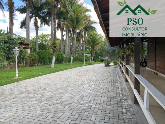 Imóvel com 3 Quartos à Venda, 5.000 m² em Recanto Dos Pássaros - Indaiatuba