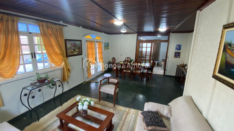Casa de Condomínio com 3 Quartos à Venda, 408 m² em Loteamento Caminhos De São Conrado (sousas) - Campinas
