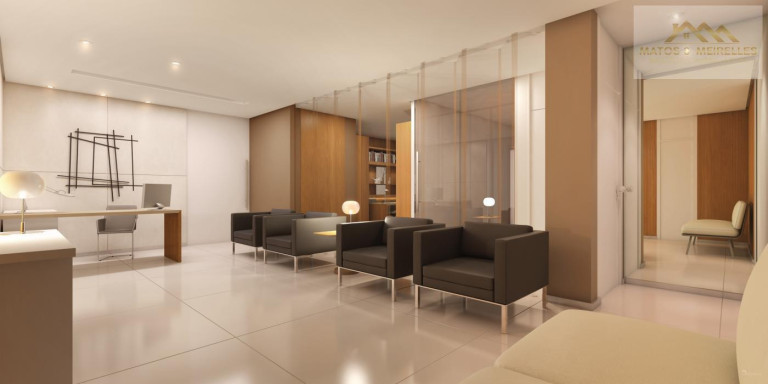 Imagem Imóvel Comercial à Venda, 38 m² em Meireles - Fortaleza
