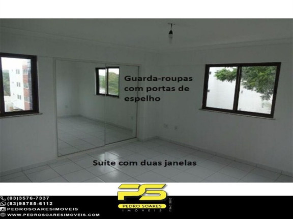 Imagem Apartamento com 3 Quartos à Venda, 86 m² em Altiplano Cabo Branco - João Pessoa Imagem Apartamento com 3 Quartos à Venda, 86 m² em Altiplano Cabo Branco - João Pessoa