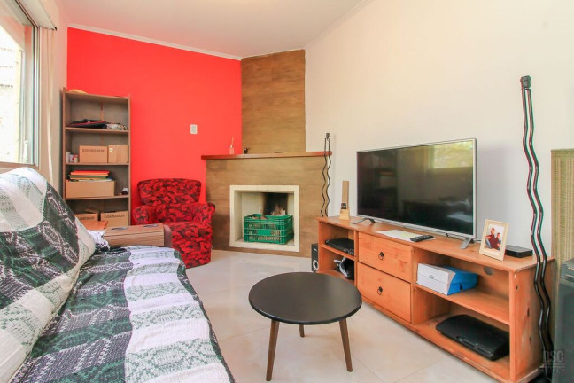Imagem Apartamento com 3 Quartos à Venda, 63 m² em Santo Antônio - Porto Alegre