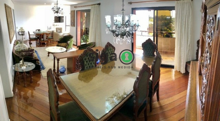 Imagem Apartamento com 4 Quartos à Venda, 230 m² em Panamby - São Paulo Imagem Apartamento com 4 Quartos à Venda, 230 m² em Panamby - São Paulo