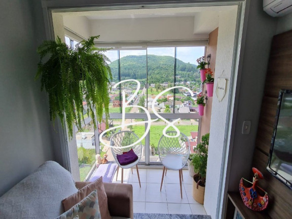 Imagem Apartamento com 3 Quartos à Venda, 110 m² em Xv De Novembro - Igrejinha