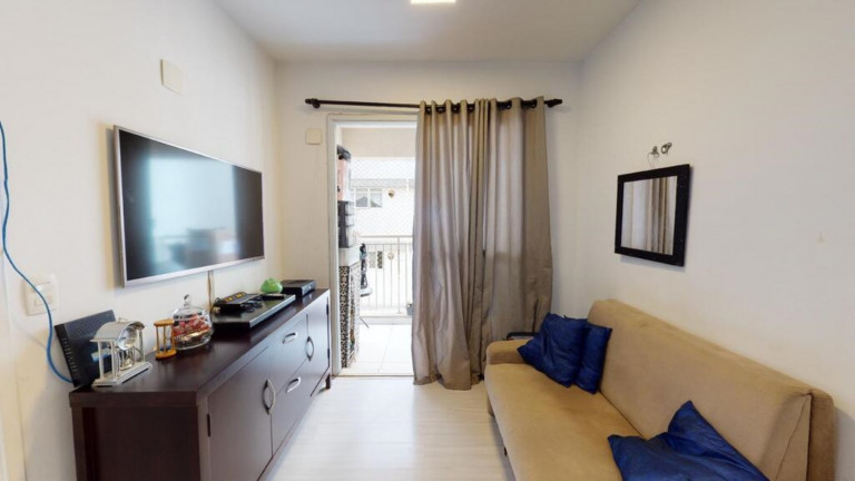 Imóvel com 1 Quarto à Venda, 41 m² em Bela Vista - São Paulo