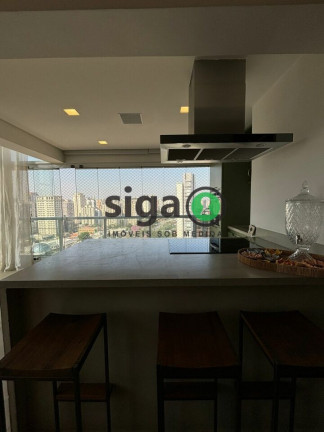 Imagem Apartamento com 3 Quartos à Venda, 137 m² em Brooklin - São Paulo Imagem Apartamento com 3 Quartos à Venda, 137 m² em Brooklin - São Paulo