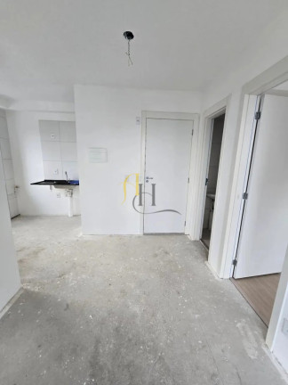 Imagem Apartamento com 2 Quartos à Venda, 35 m² em Chácara Inglesa - São Paulo