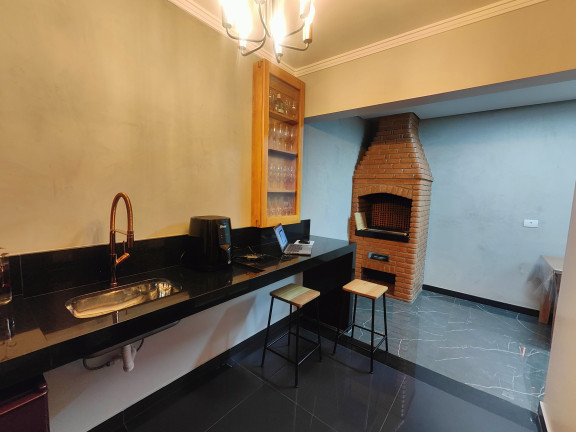 Imagem Casa com 3 Quartos à Venda, 164 m² em Assunção - São Bernardo Do Campo