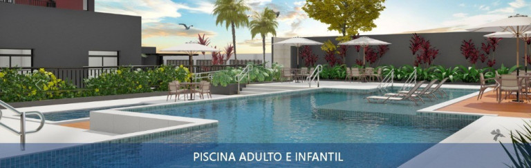 Imóvel com 2 Quartos à Venda, 63 m² em Campestre - Santo André