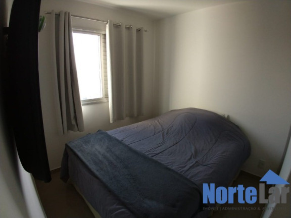Imagem Apartamento com 2 Quartos à Venda, 43 m² em Jaraguá - São Paulo