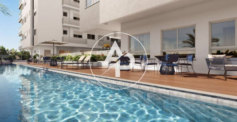 Imagem Apartamento com 2 Quartos à Venda, 84 m² em Centro - Porto Belo