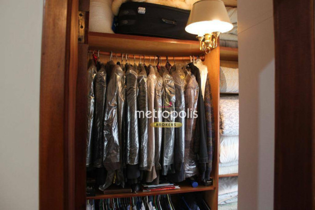Imagem Apartamento com 3 Quartos à Venda, 165 m² em Santo Antônio - São Caetano Do Sul