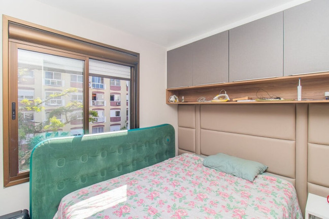 Imagem Apartamento com 1 Quarto à Venda, 46 m² em Petrópolis - Porto Alegre