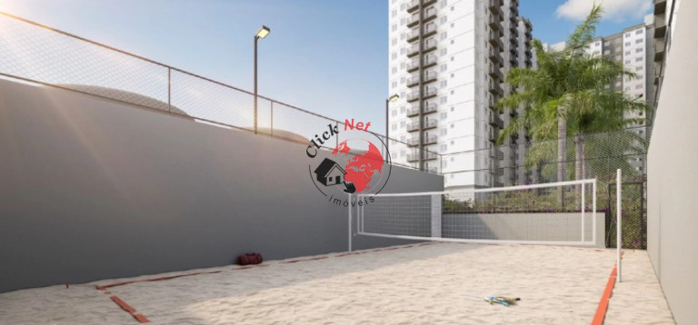 Imagem Apartamento com 1 Quarto à Venda, 25 m² em Sacomã - São Paulo