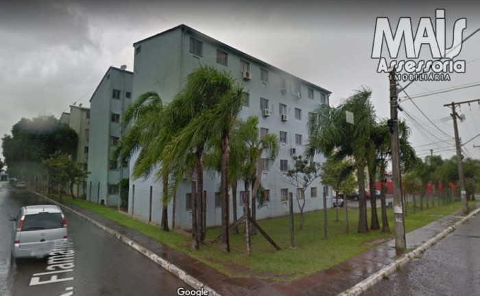 Apartamento com 2 Quartos à Venda, 37 m² em Canudos - Novo Hamburgo