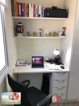 Imagem Apartamento com 2 Quartos à Venda, 60 m² em Vila Valparaíso - Santo André