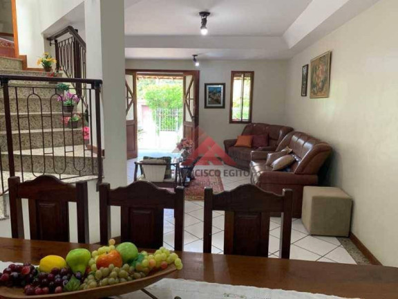 Imagem Casa com 4 Quartos à Venda, 360 m² em Itacoatiara - Niterói Imagem Casa com 4 Quartos à Venda, 360 m² em Itacoatiara - Niterói