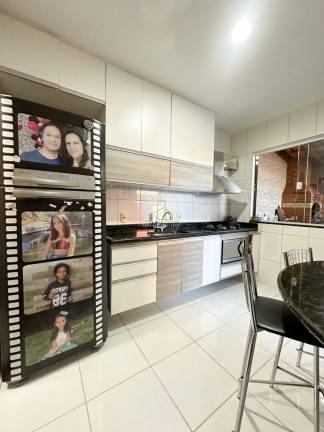 Imagem Casa com 3 Quartos à Venda, 108 m² em Morada De Laranjeiras - Serra