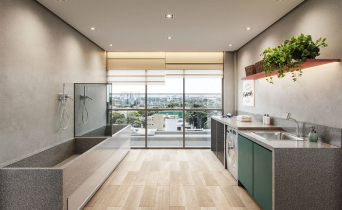 Imagem Studio à Venda, 39 m² em Moema - São Paulo Imagem Studio à Venda, 39 m² em Moema - São Paulo