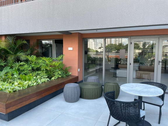 Imagem Imóvel com 1 Quarto à Venda, 27 m² em Chacara Santo Antonio - São Paulo