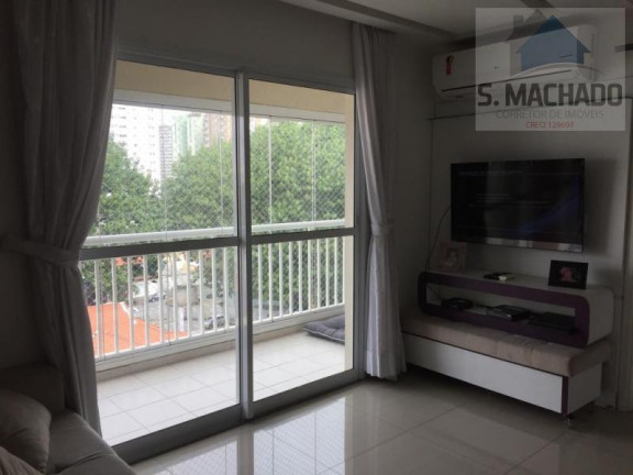 Imagem Apartamento com 3 Quartos à Venda, 89 m² em Jardim - Santo André Imagem Apartamento com 3 Quartos à Venda, 89 m² em Jardim - Santo André