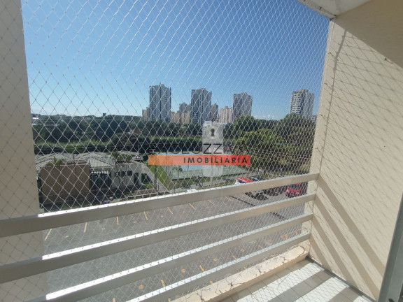 Imagem Apartamento com 3 Quartos para Alugar, 72 m² em Jardim Das Nações - Taubaté