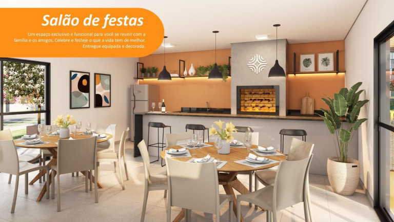 Imagem Apartamento com 2 Quartos à Venda, 42 m² em área Rural De Londrina - Londrina Imagem Apartamento com 2 Quartos à Venda, 42 m² em área Rural De Londrina - Londrina