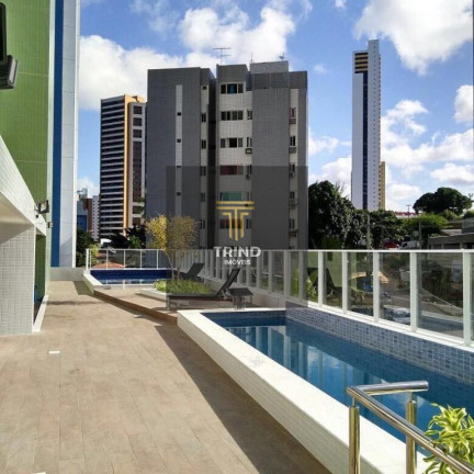 Imagem Apartamento com 3 Quartos à Venda, 8.481 m² em Miramar - João Pessoa