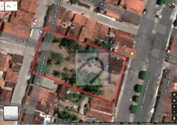 Imagem Terreno à Venda, 1.920 m² em Centro - Monte Alegre Imagem Terreno à Venda, 1.920 m² em Centro - Monte Alegre