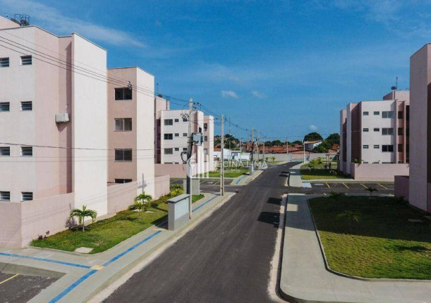 Imagem Apartamento com 2 Quartos à Venda, 53 m² em São Sebastião - Teresina