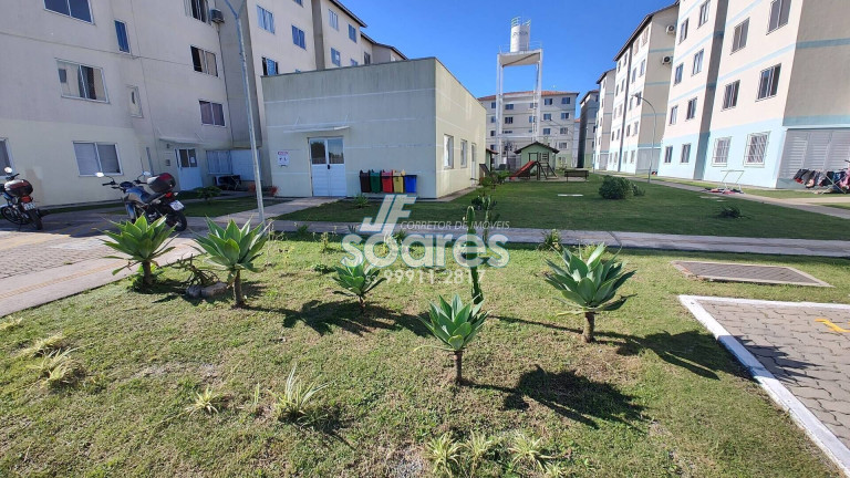 Imagem Apartamento com 2 Quartos à Venda, 44 m² em Areal - Pelotas