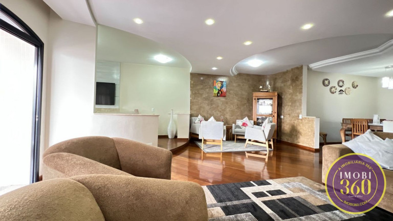 Imagem Apartamento com 3 Quartos à Venda, 200 m² em Tatuapé - São Paulo
