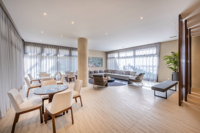 Imagem Apartamento com 3 Quartos à Venda, 153 m² em Moema - São Paulo