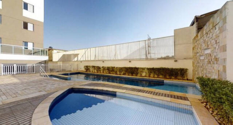 Imagem Apartamento com 3 Quartos à Venda, 72 m² em Vila Andrade - São Paulo