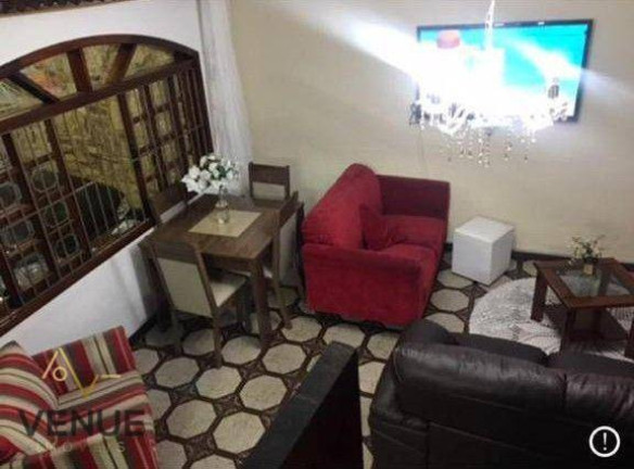 Sobrado com 2 Quartos à Venda, 100 m² em Itaquera - São Paulo