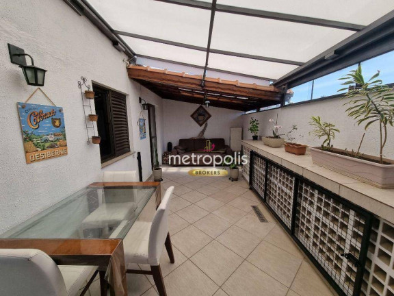 Imagem Apartamento com 3 Quartos à Venda, 72 m² em Santa Paula - São Caetano Do Sul