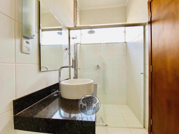 Imagem Imóvel com 3 Quartos à Venda, 308 m² em Condomínio Figueira Branca - Ribeirão Preto