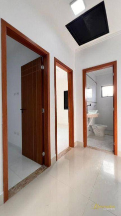 Imagem Casa com 2 Quartos à Venda, 55 m² em Maracanã - Praia Grande