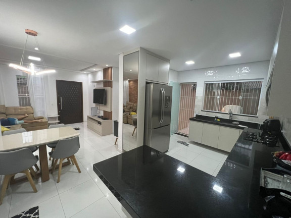 Imagem Sobrado com 3 Quartos à Venda, 105 m² em Jardim Imperador - Suzano Imagem Sobrado com 3 Quartos à Venda, 105 m² em Jardim Imperador - Suzano