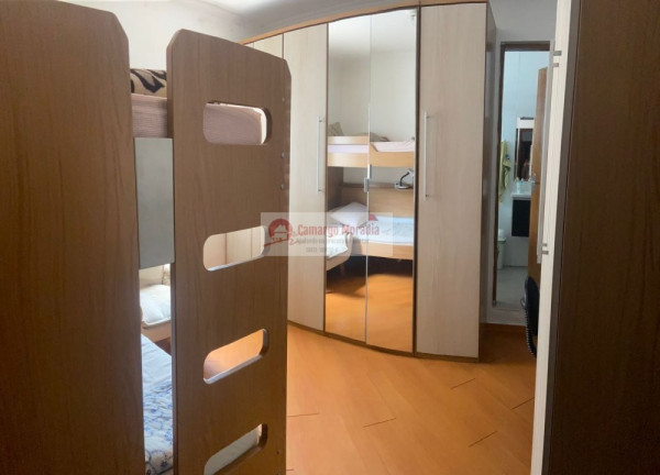 Imagem Casa de Condomínio com 2 Quartos à Venda, 75 m² em Jardim São Luís - Suzano Imagem Casa de Condomínio com 2 Quartos à Venda, 75 m² em Jardim São Luís - Suzano