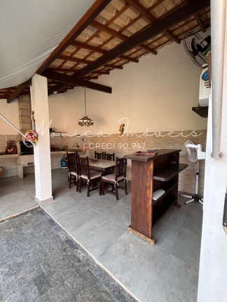 Imagem Casa com 5 Quartos à Venda, 193 m² em Enseada - Ubatuba