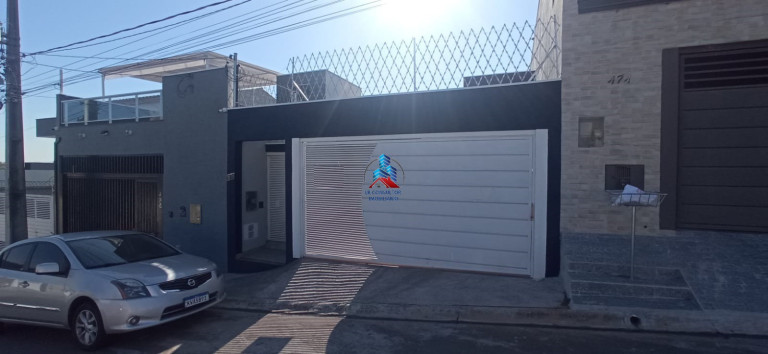 Casa com 3 Quartos à Venda, 90 m² em Residencial Piemonte - Bragança Paulista