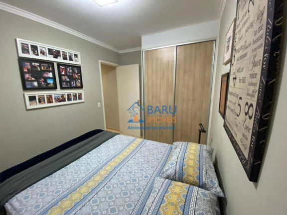 Apartamento com 2 Quartos à Venda, 55 m² em Rio Pequeno - São Paulo