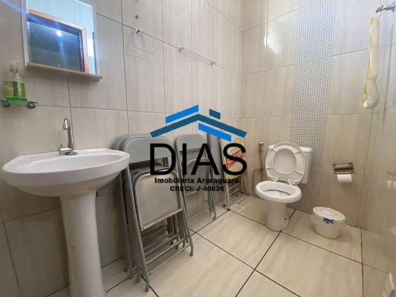Imagem Casa com 4 Quartos à Venda, 180 m² em Jardim Dos Oitis - Araraquara