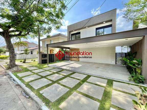 Casa de Condomínio com 4 Quartos à Venda, 363 m² em São Paulo Ii - Cotia